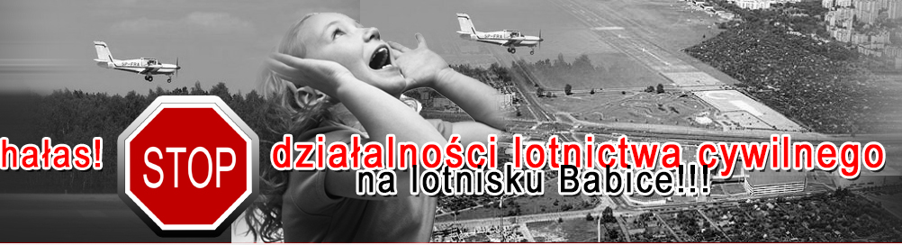 Lotnisko Babice (Bemowo) Warszawa